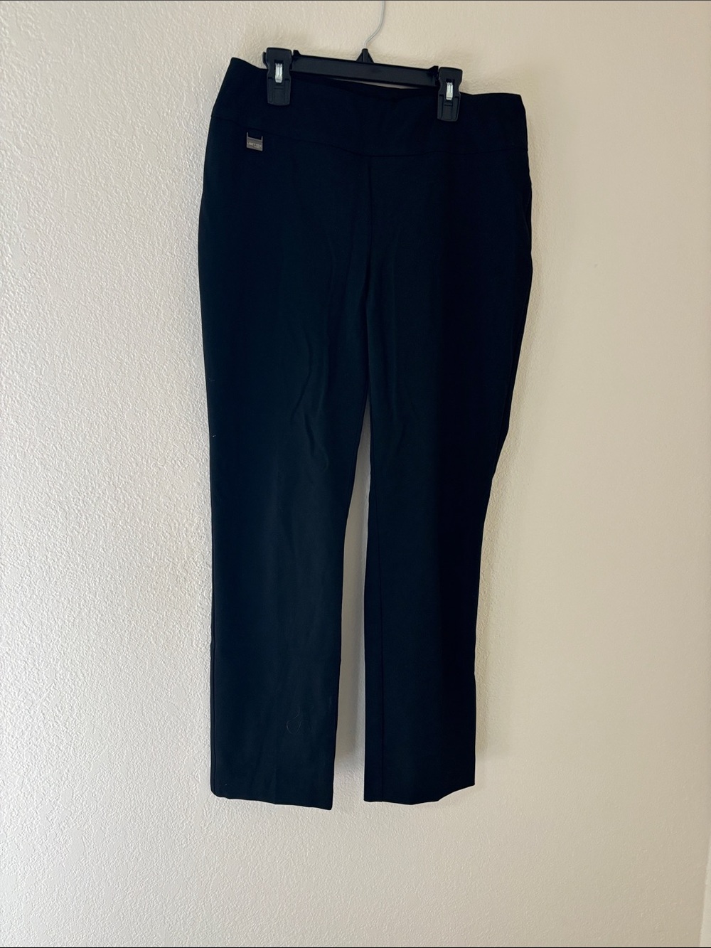 LISETTE Montreal sz large Black Women’s Dress Pants -